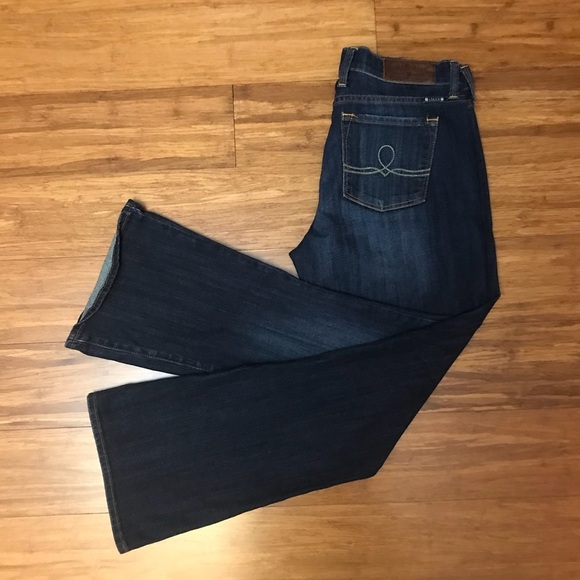Lucky Brand Denim - Lucky Brand Sofia Boot Jeans 041